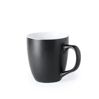 Taza de cerámica Mabery 470 ml de cerámica, vista frontal