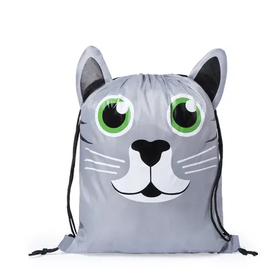 Mochila de cuerdas plegable Llorel infantil personalizable