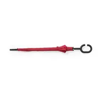 Paraguas antiviento automático Ø Halrum 105 cm de poliéster 190T, vista lateral