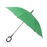 Paraguas antiviento automático Ø Halrum 105 cm de poliéster 190T, detalle 3