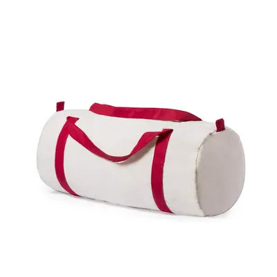 Bolso de algodón 130 g con cremallera personalizable