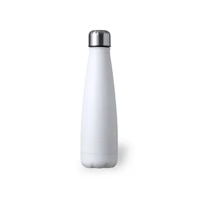 Bidón de acero Herilox inox 630 ml mate personalizable