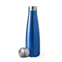 Bidón de acero Herilox inox 630 ml mate de acero inox, detalle 1