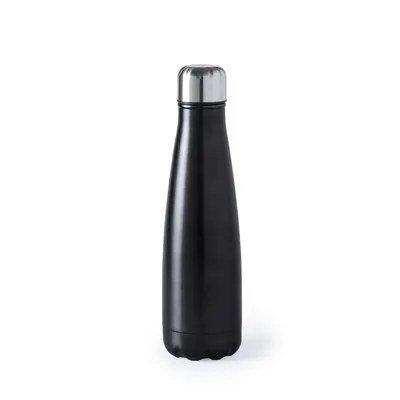 Bidón de acero Herilox inox 630 ml mate personalizable
