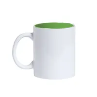 Taza de cerámica Kulmer 350 ml láser interior de color de cerámica, detalle 2