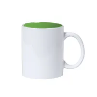 Taza de cerámica Kulmer 350 ml láser interior de color de cerámica, detalle 4