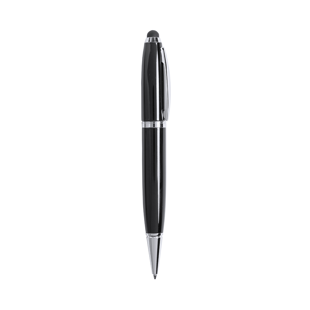 Bolígrafo tecnológico Sivart 16GB en color negro