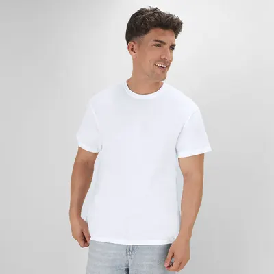 Camiseta algodón 130 g personalizable