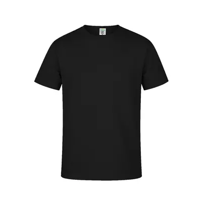 Camiseta de algodón Keya 130 g en colores personalizable