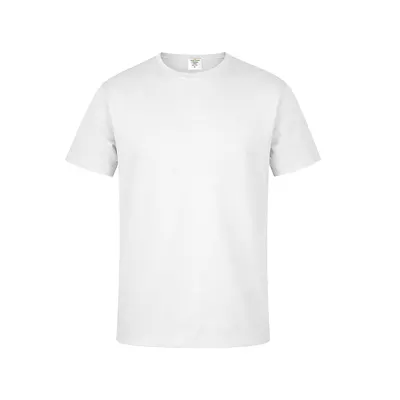 Camiseta de algodón Keya 150 g en blanco personalizable