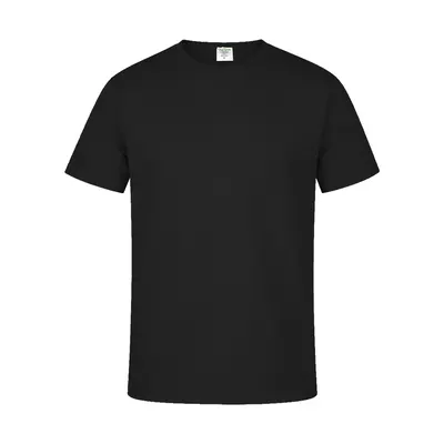 Camiseta de algodón Keya 150 g en colores personalizable