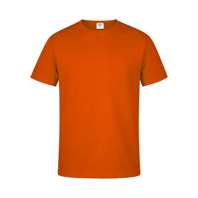 Camiseta de algodón Keya 150 g en colores personalizable