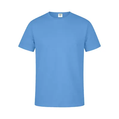 Camiseta de algodón Keya 150 g en colores personalizable