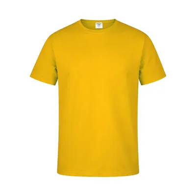 Camiseta de algodón Keya 150 g en colores personalizable