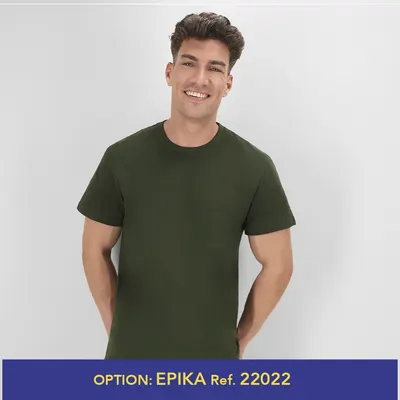 Camiseta algodón 150 g personalizable