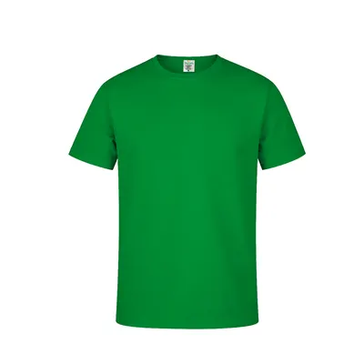 Camiseta de algodón Keya 180 g en colores personalizable