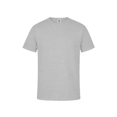 Camiseta de algodón Keya 180 g en colores personalizable
