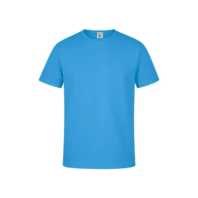 Camiseta de algodón Keya 180 g en colores personalizable