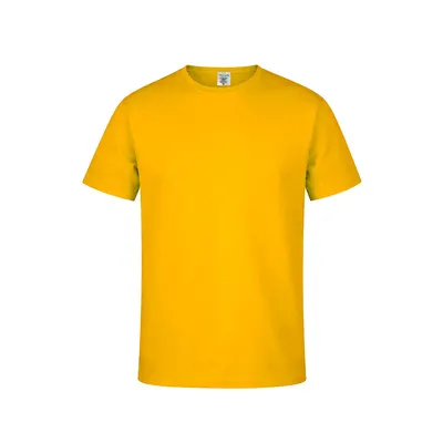 Camiseta de algodón Keya 180 g en colores personalizable