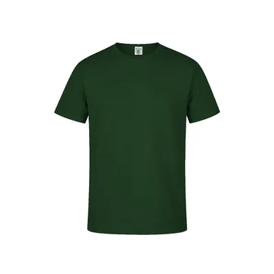 Camiseta de algodón Keya 180 g en colores personalizable