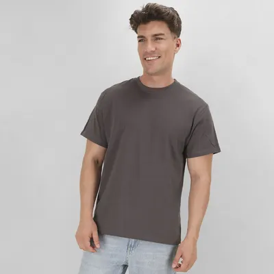 Camiseta de algodón Keya 180 g en colores personalizable