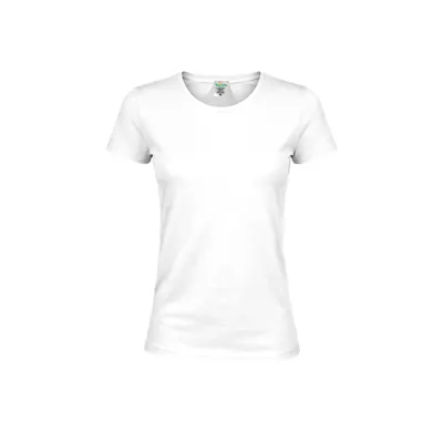 Camiseta de algodón Keya 150 g mujer personalizable