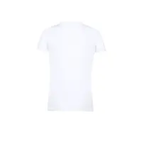 Camiseta de algodón Keya 150 g mujer de 100% algodón ring spun, single jersey 150 g/, vista lateral