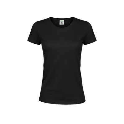Camiseta de algodón Keya 150 g mujer en colores personalizable