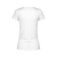 Camiseta de algodón Keya 180 g mujer de 100% algodón ring spun, single jersey 180 g/, detalle 1