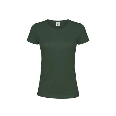 Camiseta de algodón Keya 180 g mujer en colores personalizable
