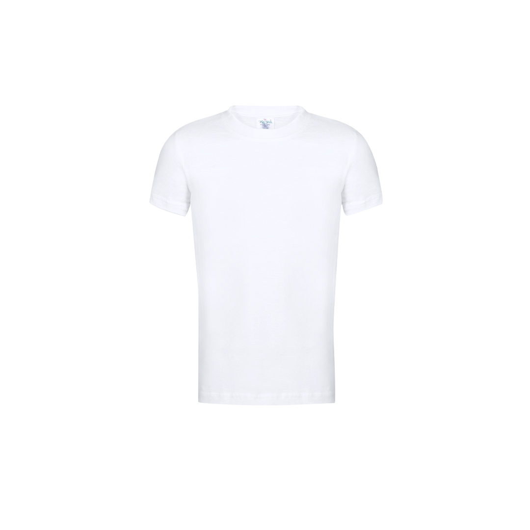 Camiseta Keya Yc150 en color camiseta niño bla.-keya-yc150 blanco xs