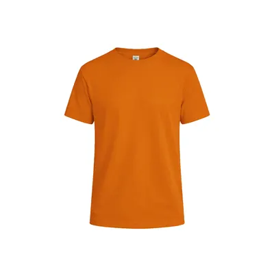 Camiseta de algodón Keya 150 g niño en colores personalizable