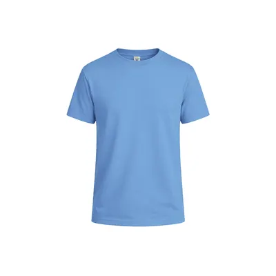 Camiseta de algodón Keya 150 g niño en colores personalizable