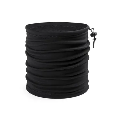 Braga de cuello con forro coral fleece y cordón Ponkar 280 g personalizable