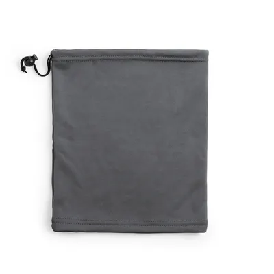 Braga de cuello con forro coral fleece y cordón Ponkar 280 g personalizable