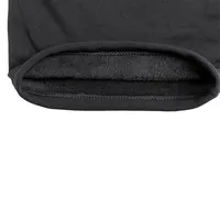 Braga de cuello con forro coral fleece y cordón Ponkar 280 g de exterior: poliéster/ spandex, vista lateral