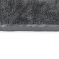 Gorro deportivo Folten 280 g con forro coral fleece de exterior: poliéster/ spandex, detalle 1