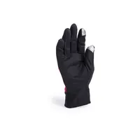 Guantes deportivos táctiles de poliéster Vanzox de poliéster/ licra, detalle 1