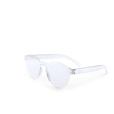 Gafas de sol UV400 monocolor Tunak sin marco personalizable