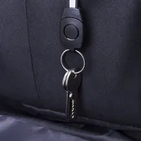 Mochila antirrobo Ranley con candado portátil 15 pulgadas de poliéster 900D, detalle 1