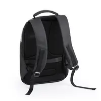 Mochila antirrobo Ranley con candado portátil 15 pulgadas de poliéster 900D, detalle 4