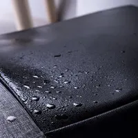 Mochila antirrobo Ranley con candado portátil 15 pulgadas de poliéster 900D, detalle 5