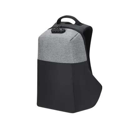 Mochila antirrobo Ranley con candado portátil 15 pulgadas personalizable