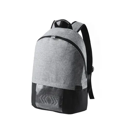 Mochila Halton con luces indicadoras portátil 15 pulgadas personalizable