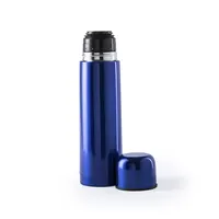 Termo de acero Tancher 500 ml con tapón taza de acero inox, detalle 1