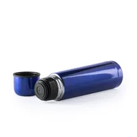 Termo de acero Tancher 500 ml con tapón taza de acero inox, detalle 2
