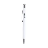 Bolígrafo puntero de aluminio Woner para láser de aluminio, vista frontal