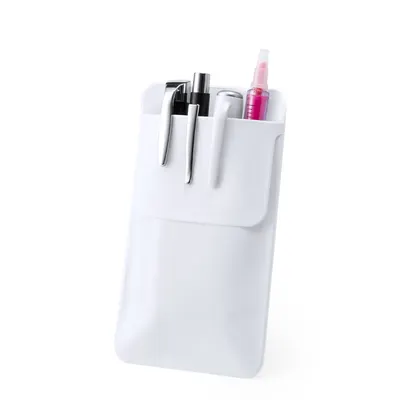 Protector de bolsillo PVC Tormil para bolígrafos personalizable