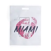 Bolsa non woven Wercal 80 g para sublimar de non-Woven, vista lateral