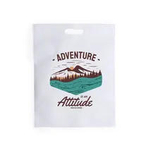 Bolsa non woven Wercal 80 g para sublimar de non-Woven, vista frontal